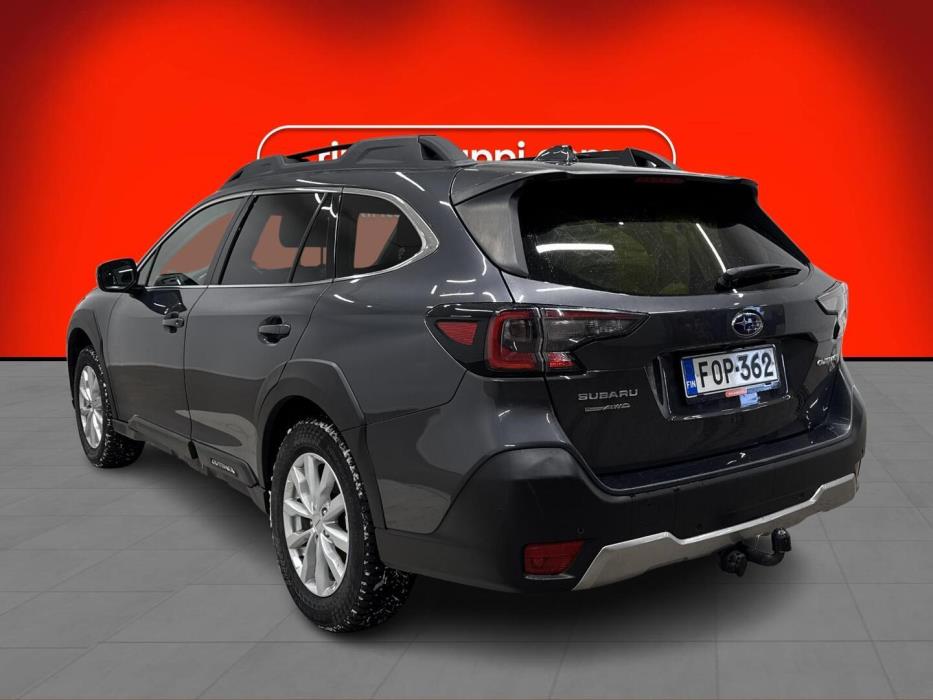 SUBARU Outback 2021