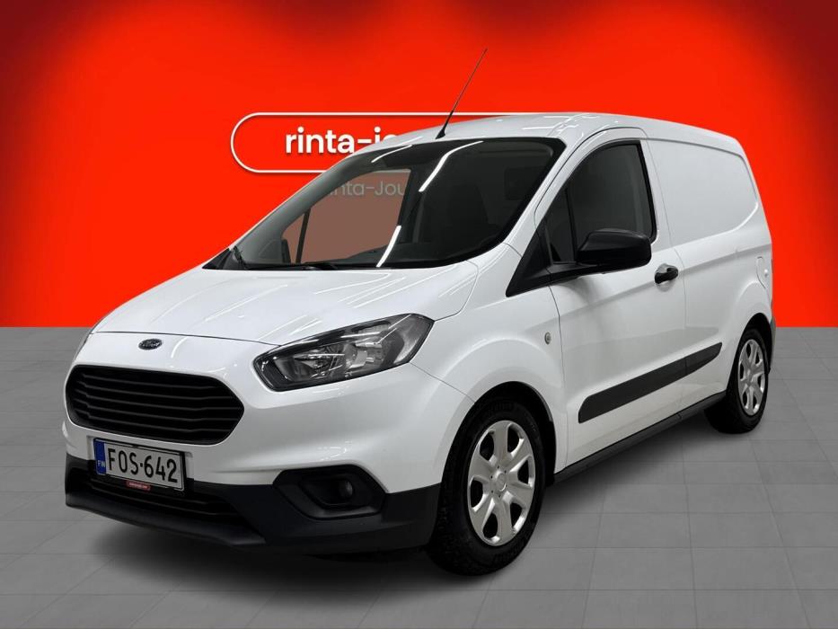 FORD Transit Courier 2021