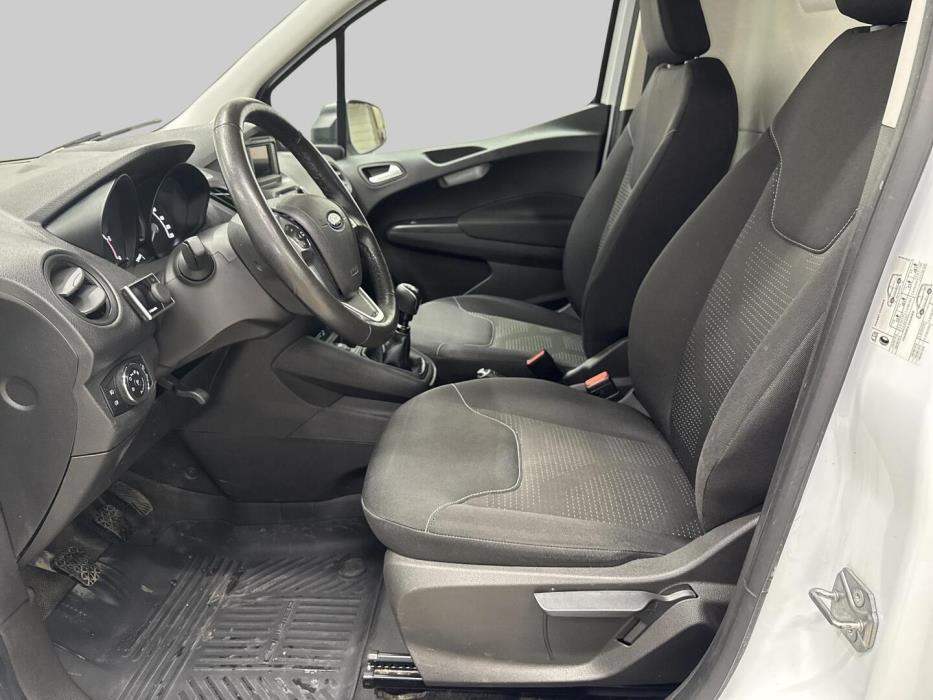 FORD Transit Courier 2021