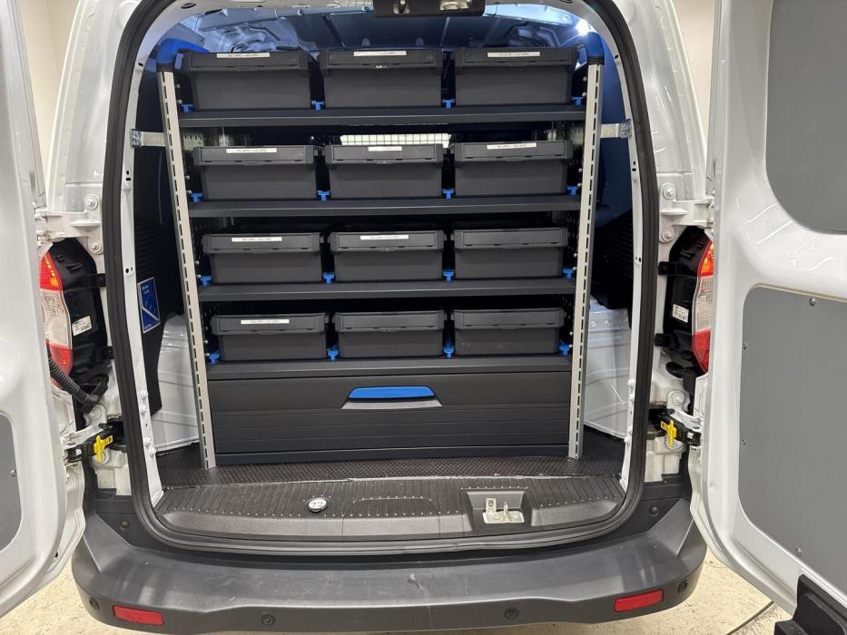 FORD Transit Courier 2021