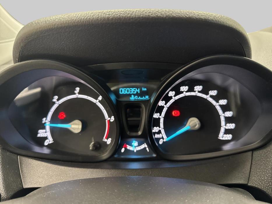 FORD Transit Courier 2021