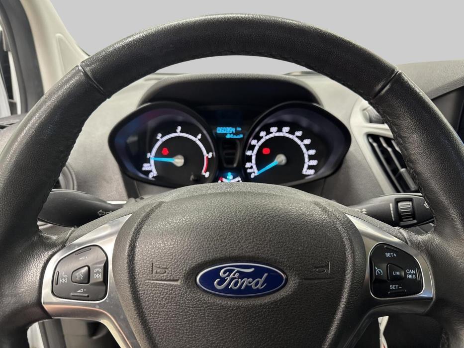 FORD Transit Courier 2021