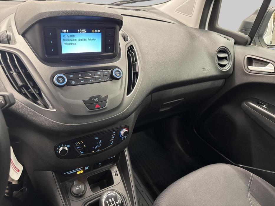 FORD Transit Courier 2021