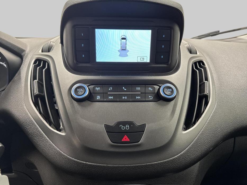 FORD Transit Courier 2021