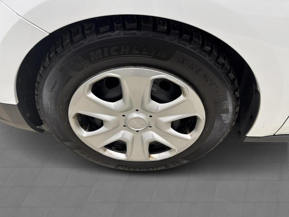 FORD Transit Courier 2021