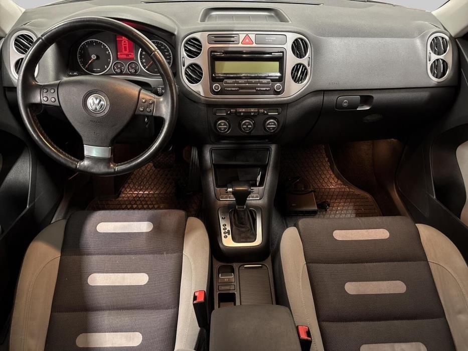 VOLKSWAGEN Tiguan 2008