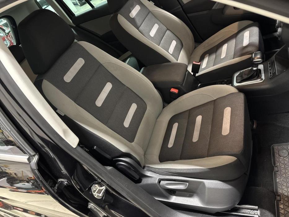 VOLKSWAGEN Tiguan 2008