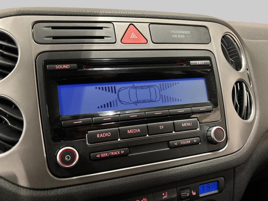 VOLKSWAGEN Tiguan 2008