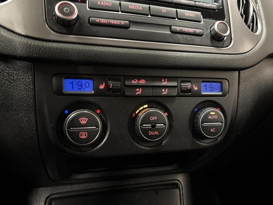VOLKSWAGEN Tiguan 2008