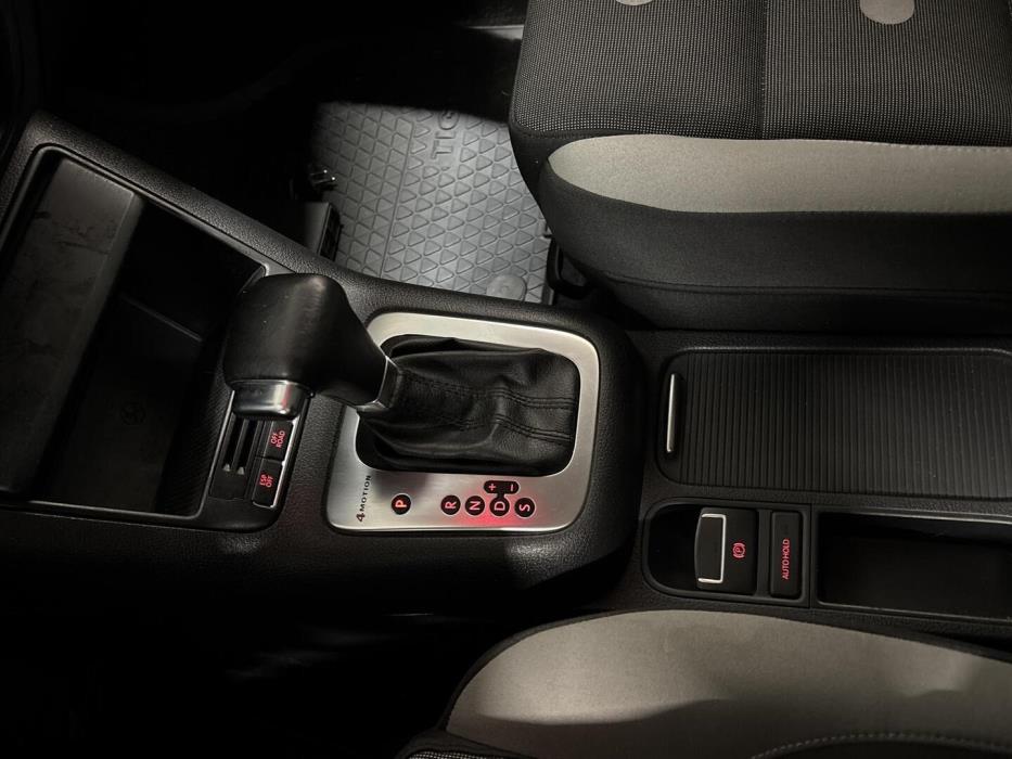 VOLKSWAGEN Tiguan 2008