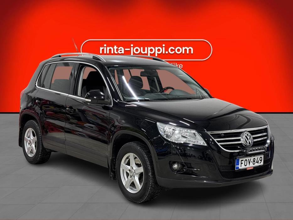VOLKSWAGEN Tiguan 2008