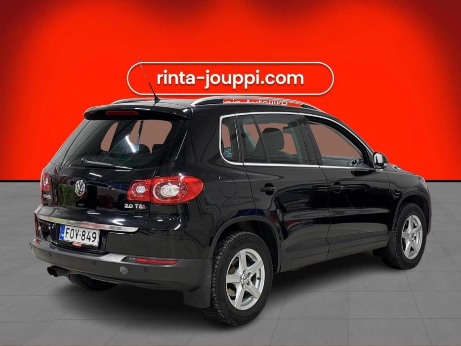 VOLKSWAGEN Tiguan 2008
