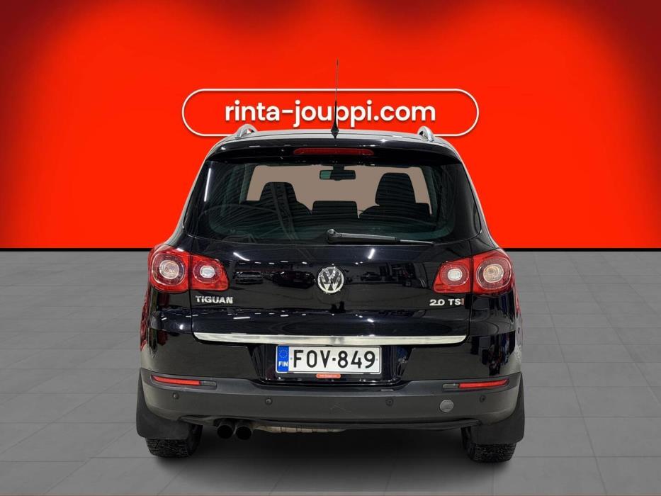 VOLKSWAGEN Tiguan 2008