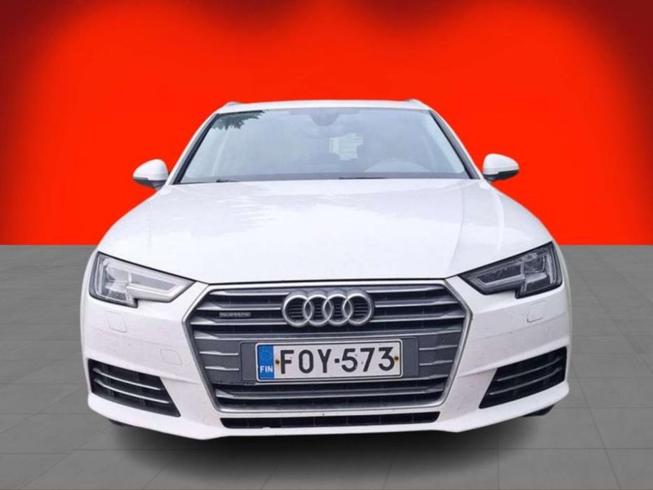 AUDI A4 2016