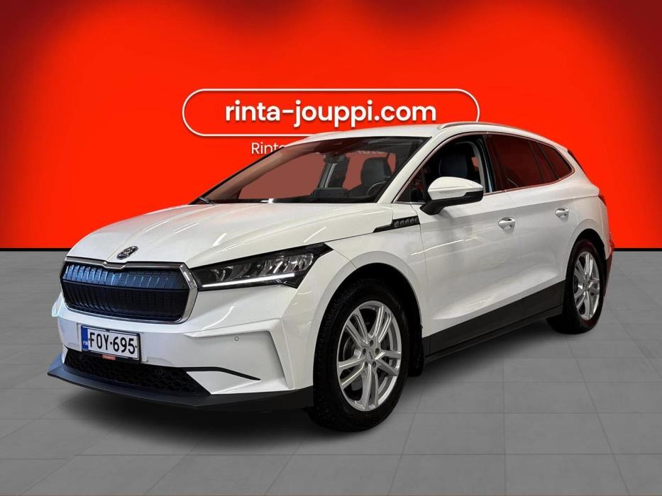 SKODA Enyaq 2021