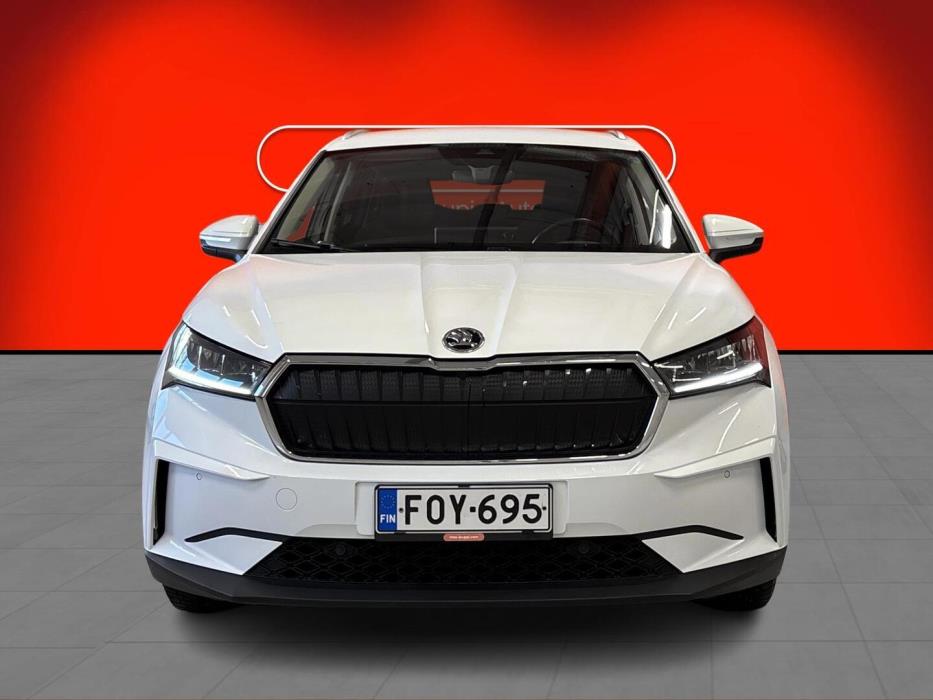 SKODA Enyaq 2021