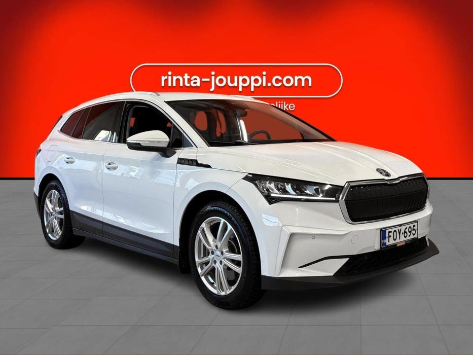 SKODA Enyaq 2021