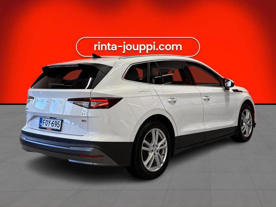 SKODA Enyaq 2021