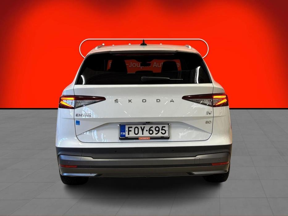 SKODA Enyaq 2021