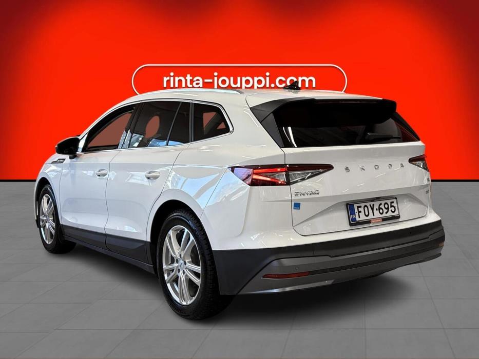 SKODA Enyaq 2021