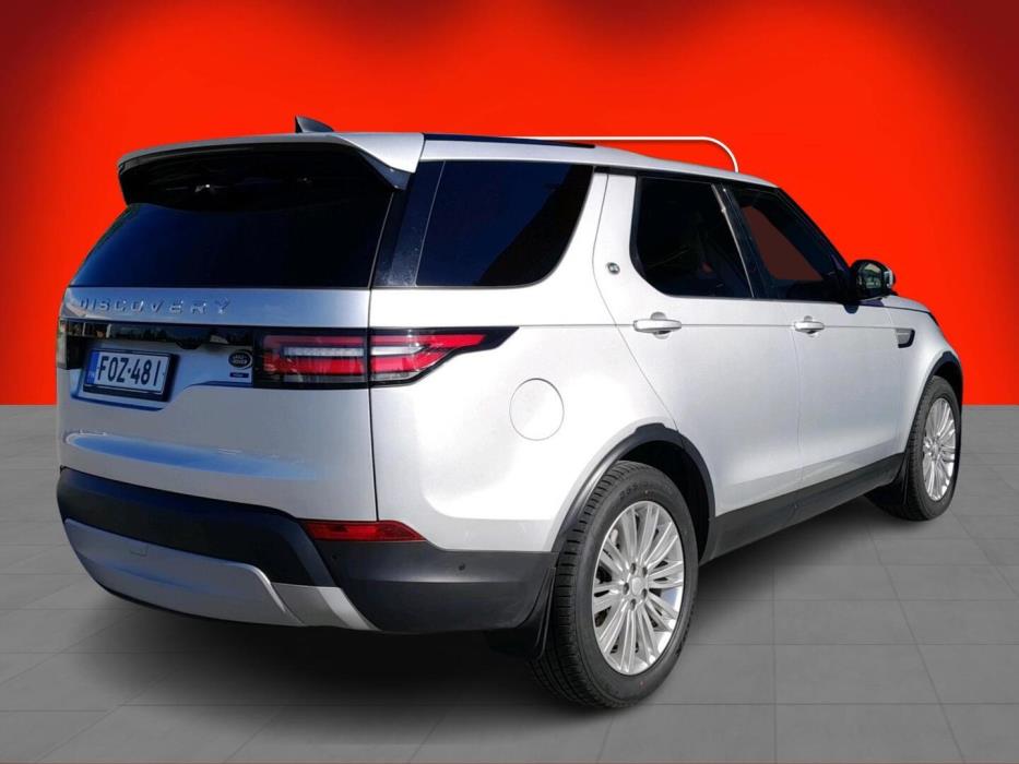 LAND ROVER Discovery 2017