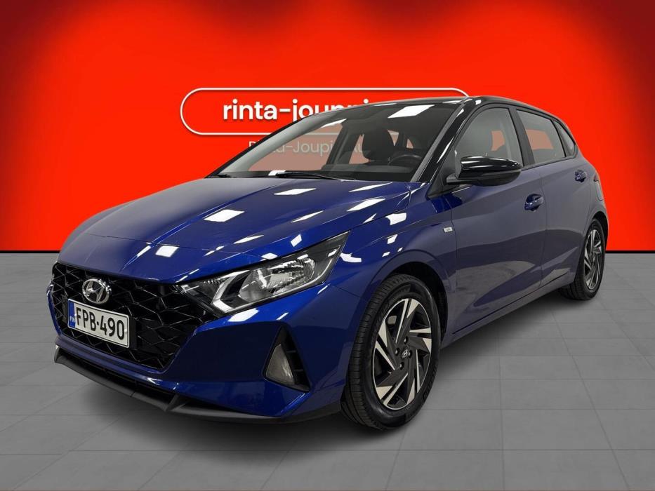 HYUNDAI i20 Hatchback 2022