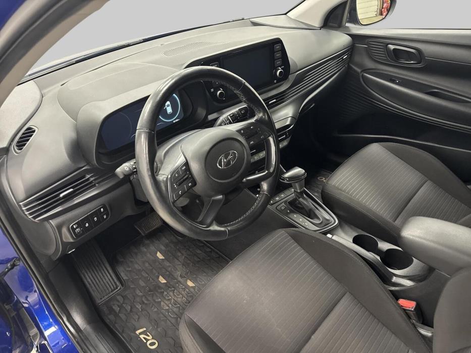 HYUNDAI i20 Hatchback 2022