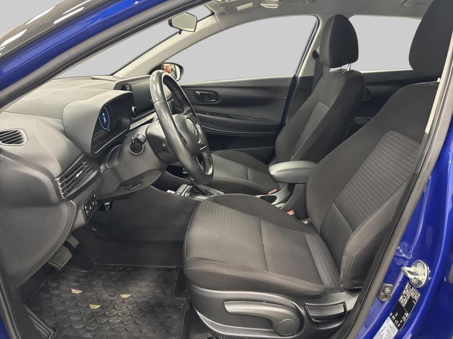 HYUNDAI i20 Hatchback 2022