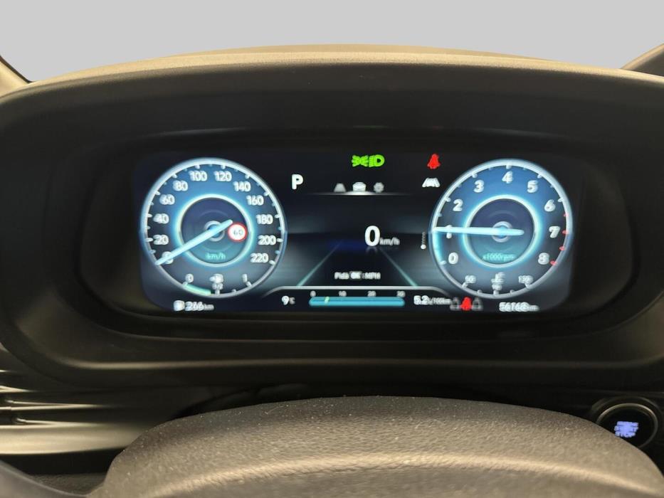 HYUNDAI i20 Hatchback 2022