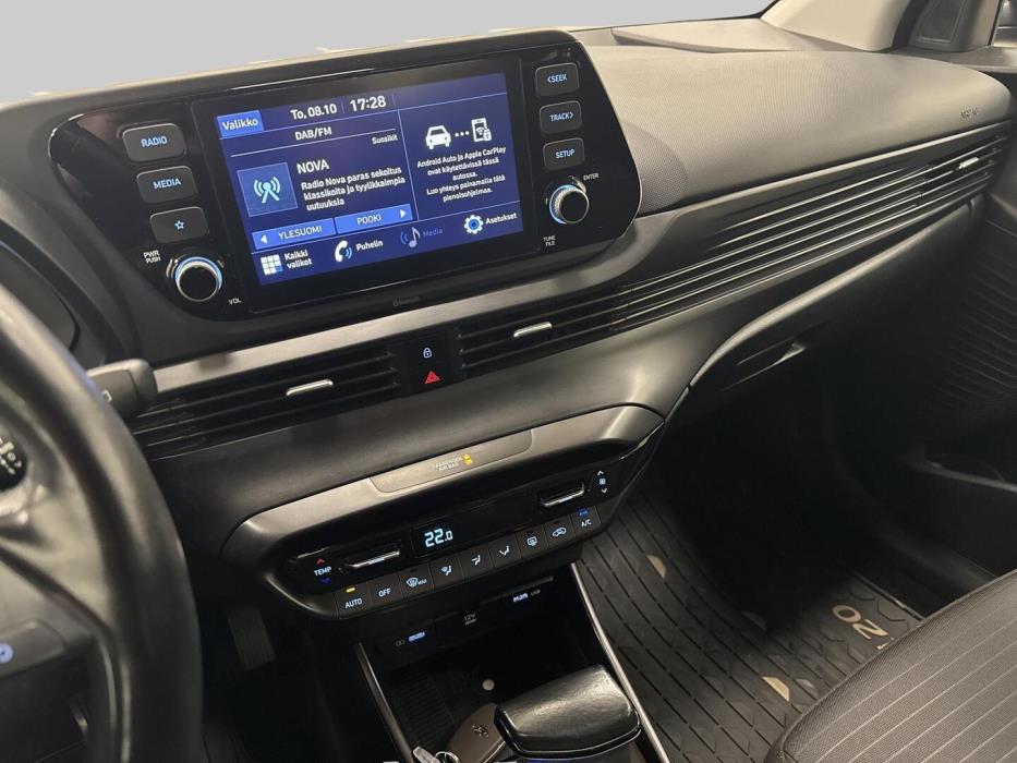 HYUNDAI i20 Hatchback 2022