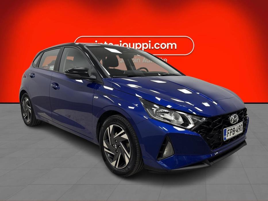 HYUNDAI i20 Hatchback 2022