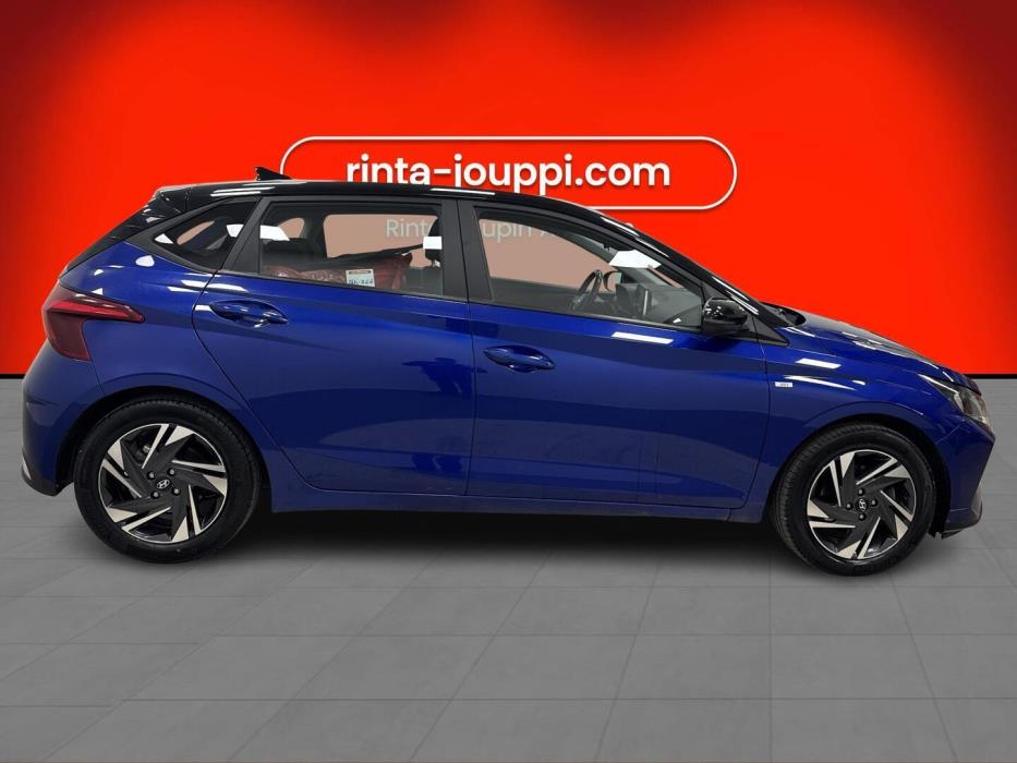 HYUNDAI i20 Hatchback 2022
