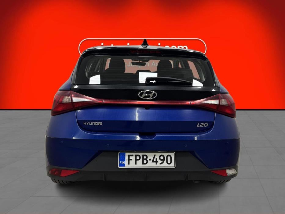 HYUNDAI i20 Hatchback 2022