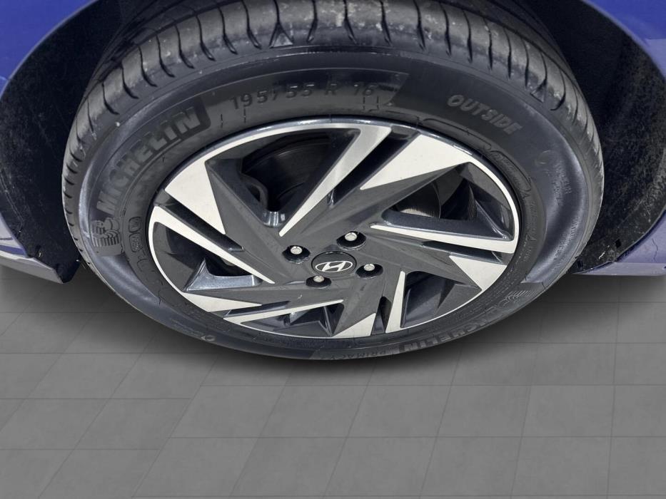HYUNDAI i20 Hatchback 2022