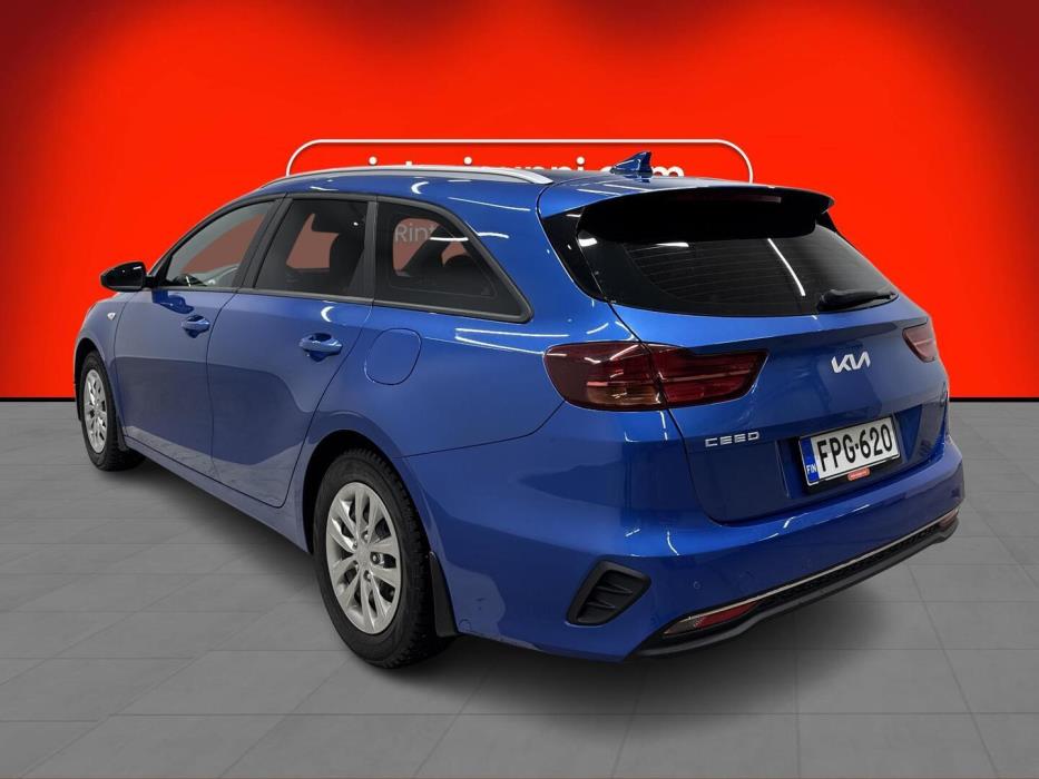 KIA Ceed 2022