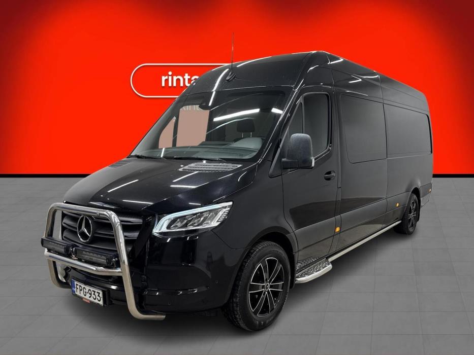 MERCEDES-BENZ Sprinter 2018