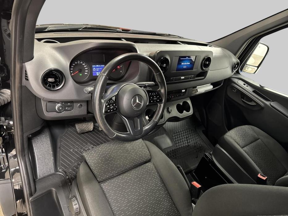 MERCEDES-BENZ Sprinter 2018