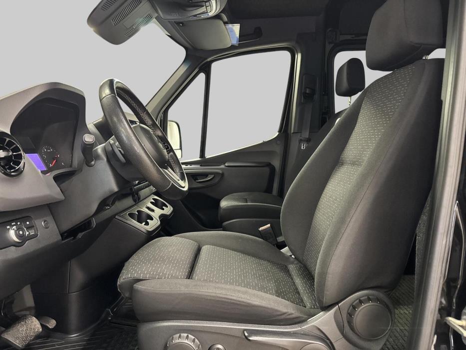 MERCEDES-BENZ Sprinter 2018