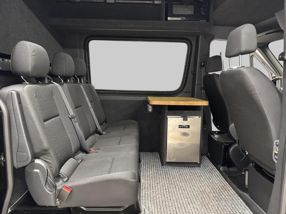 MERCEDES-BENZ Sprinter 2018