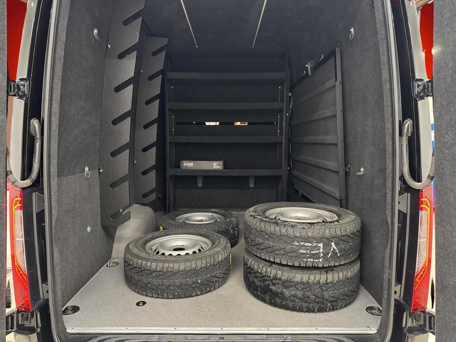 MERCEDES-BENZ Sprinter 2018