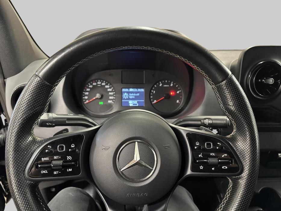 MERCEDES-BENZ Sprinter 2018