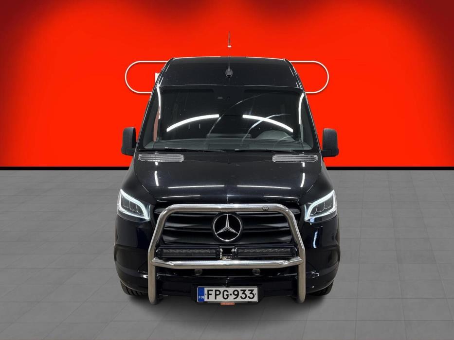 MERCEDES-BENZ Sprinter 2018