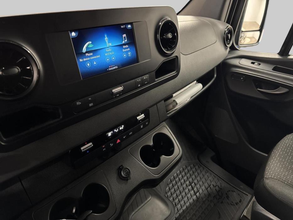 MERCEDES-BENZ Sprinter 2018