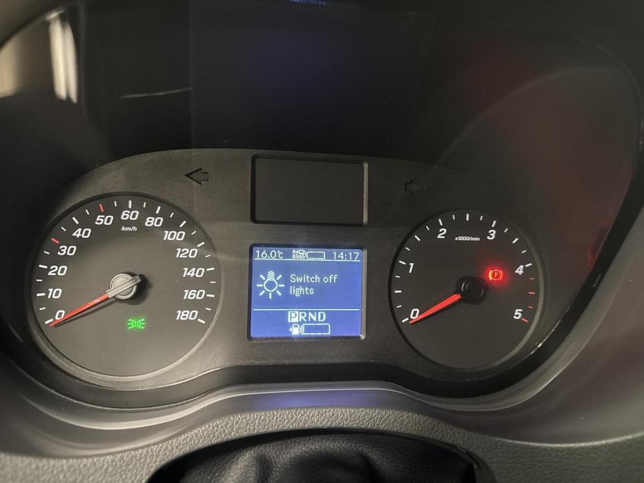 MERCEDES-BENZ Sprinter 2018