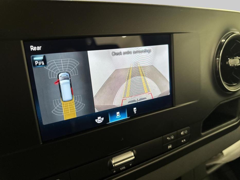 MERCEDES-BENZ Sprinter 2018