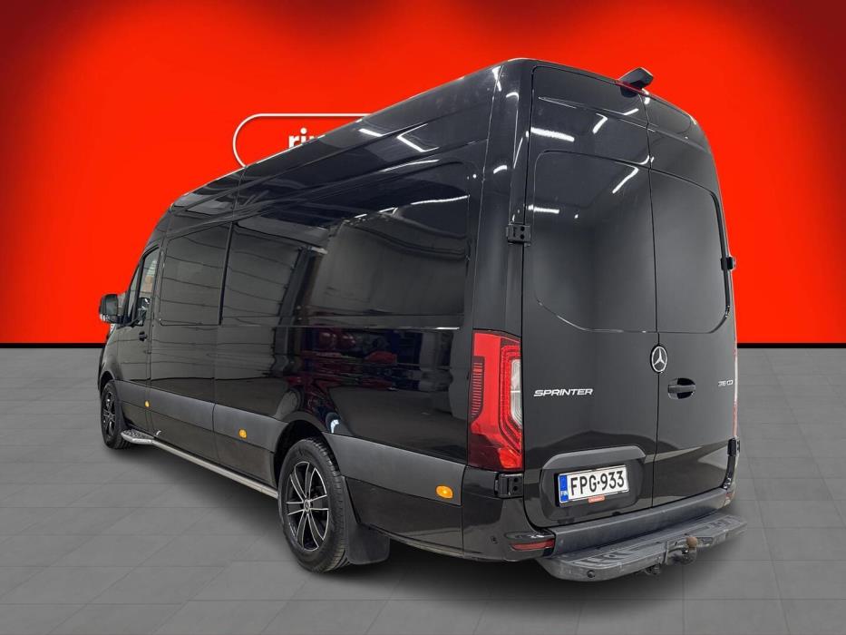 MERCEDES-BENZ Sprinter 2018
