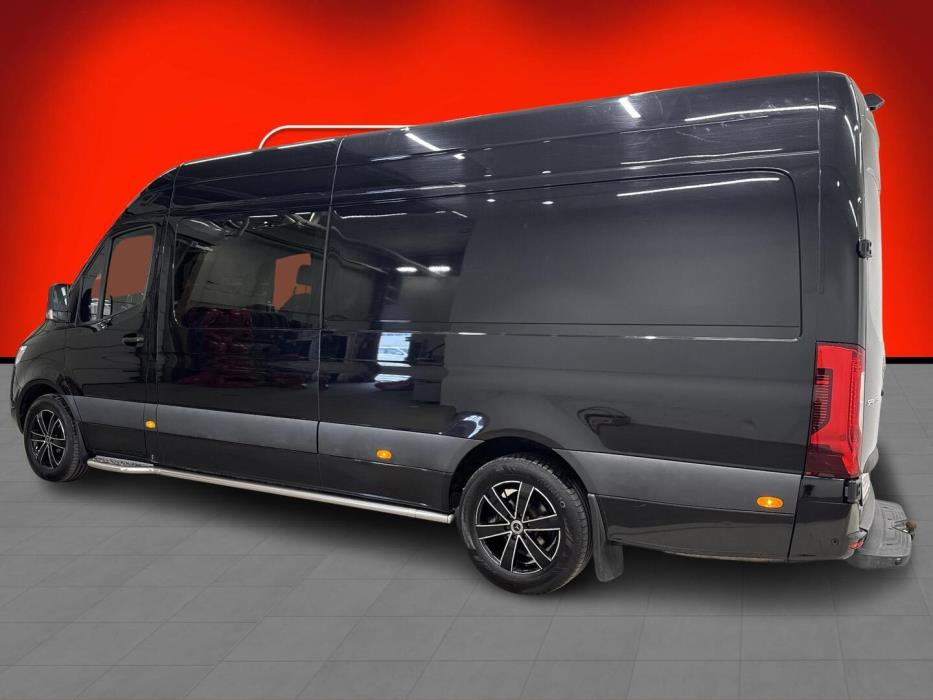 MERCEDES-BENZ Sprinter 2018