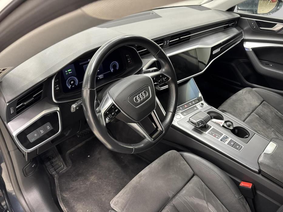 AUDI A7 2020