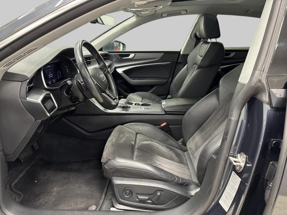 AUDI A7 2020