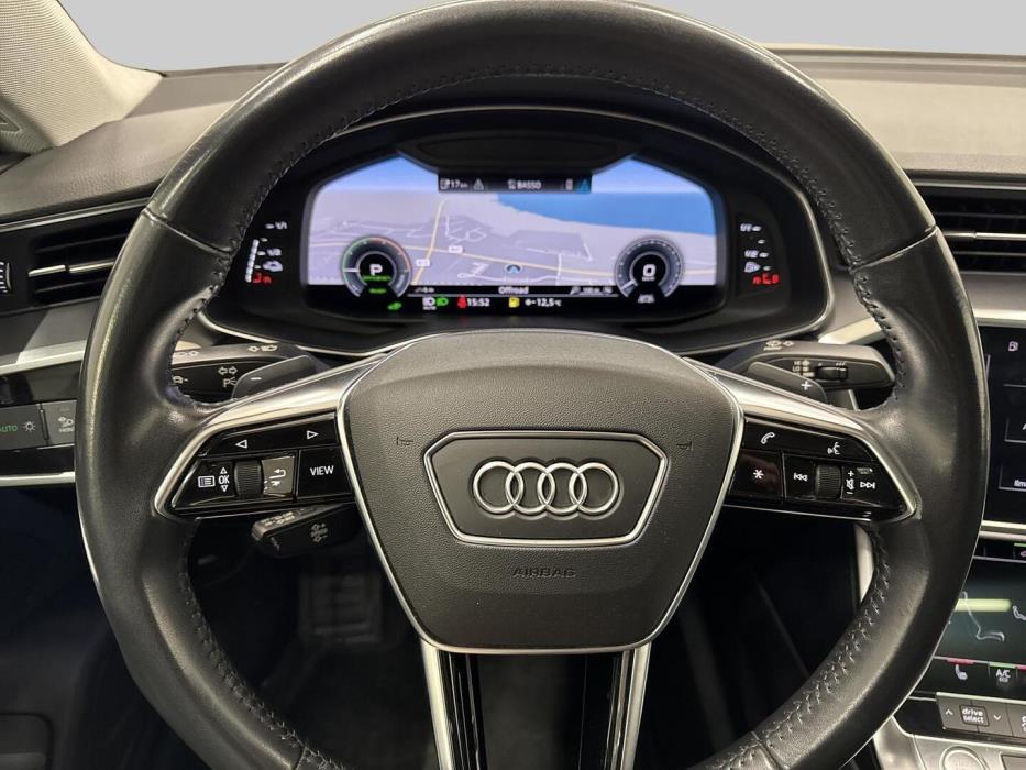 AUDI A7 2020